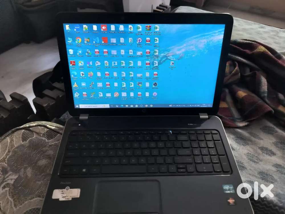 HP Pavillion 15 series