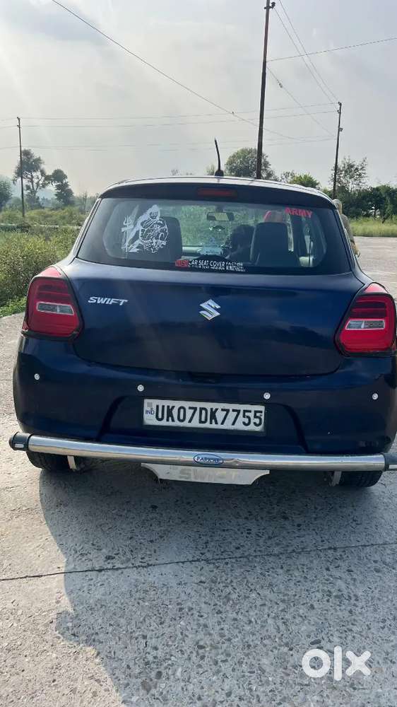 Maruti Suzuki Swift 2019