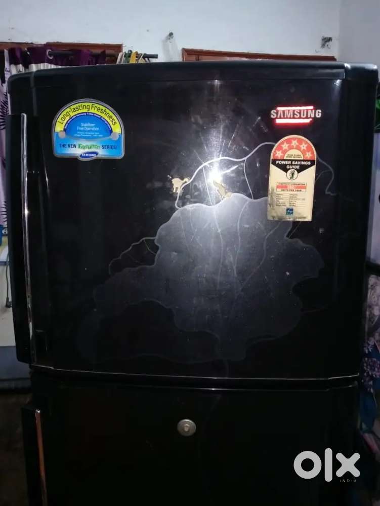 Fridge  dabl door
