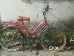 Second hand Cycle just in ₹ 700