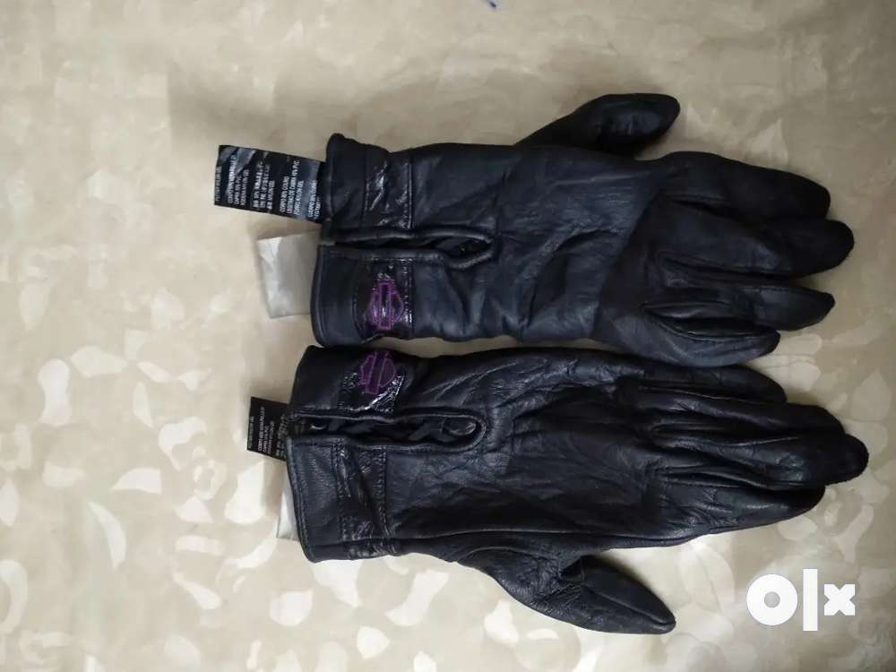 Harley Davidson gloves