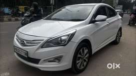 Hyundai Verna 2015-2016 1.6 CRDi SX, 2016, CNG & Hybrids