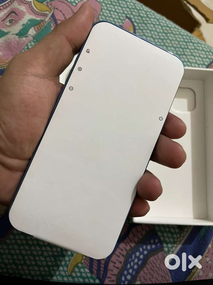 Iphone 13 128 Gb blue Good condition
