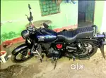 Royel enflid Bullet 350