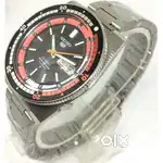 Vintage Seiko 5 Sports Automatic Regatta Diver D/D Wrist Watch