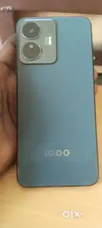 iQOO z6 lite , 2 years completed