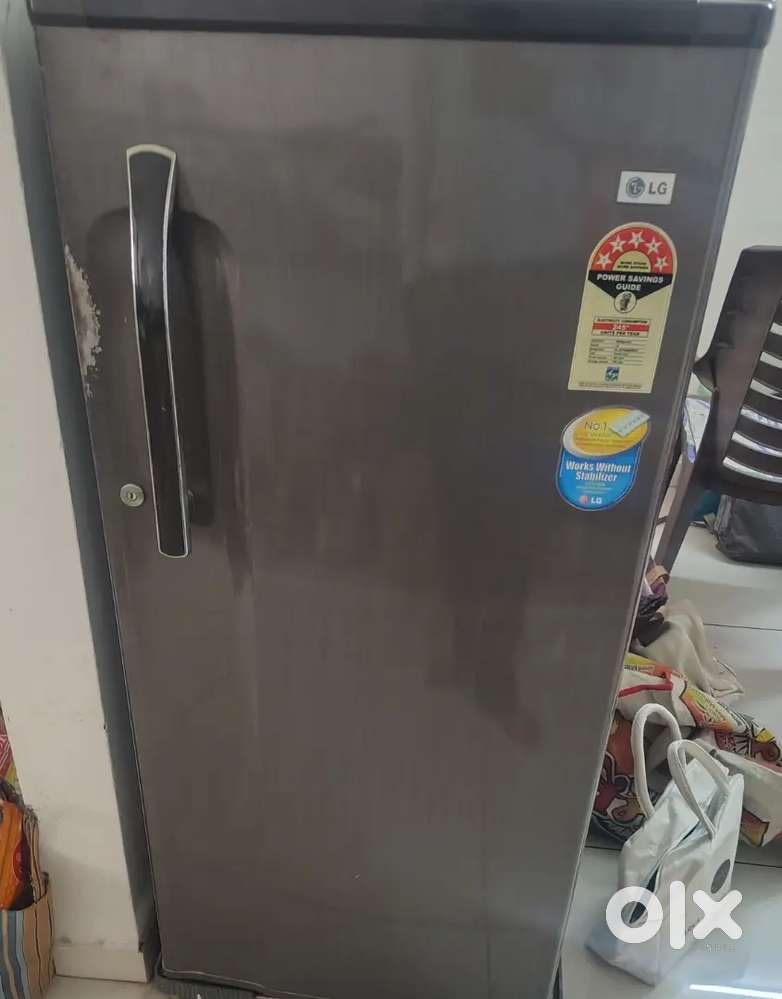 LG FREEZE IN RUNNING CONDITION