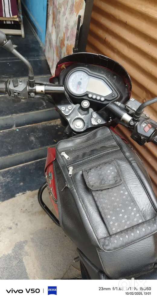 Bajaj Pulsar 150 2012 model..KM 90000
