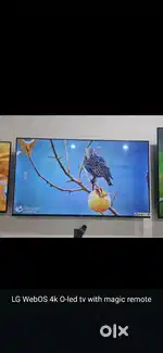 43 Led tv smart android, Full HD, slim tv