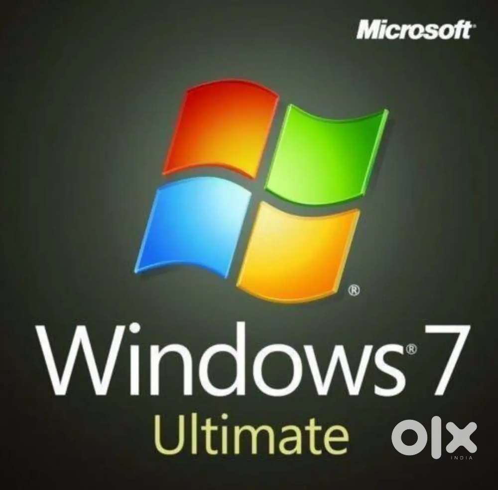 Windows 7 ultimate