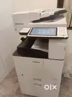 Xerox machine canon3235 and kyocera 3200