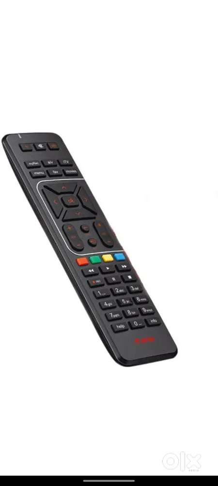 Airtel dish tv remote
