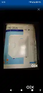 Car fridge and heater