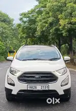 Ford Ecosport 1.5 Diesel Titanium, 2020, Diesel