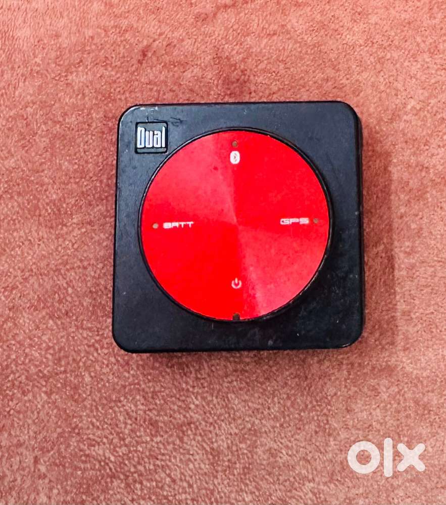 Bluetooth GPS Receiver