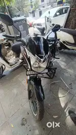 Honda shine 125cc bike