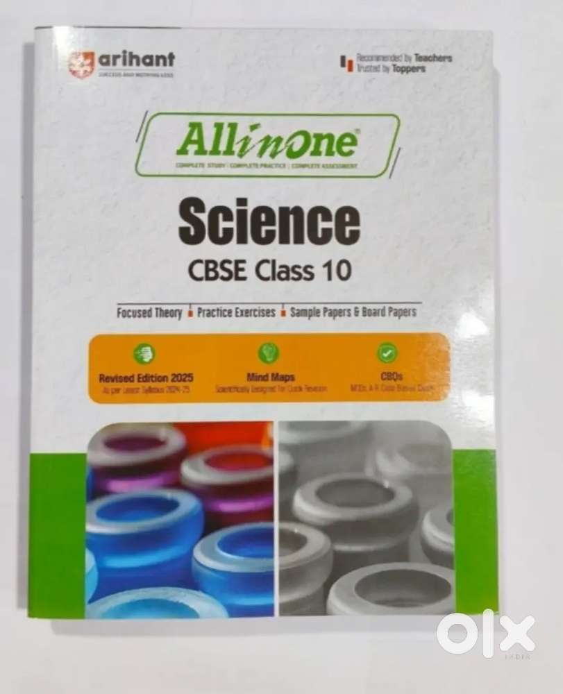 Arihant class 10 science fully new