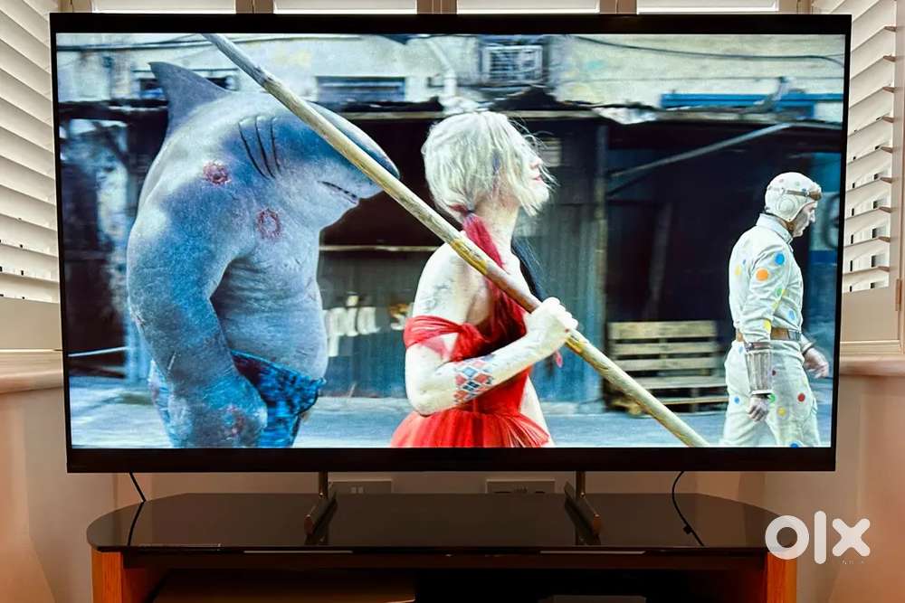 50 INCHES ANDROID SMART LED TV WITH WARRANTY 4K