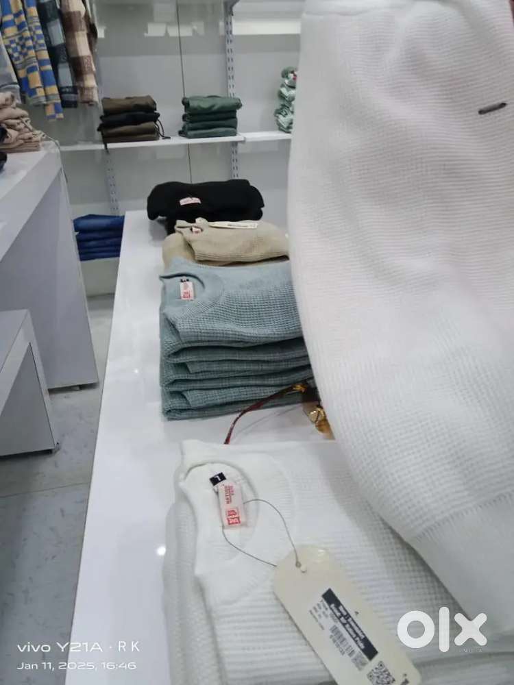 Fashion garment industry