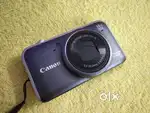 Canon PowerShot SX220HS Manual Mode 14x Optical Zoom Digital Camera