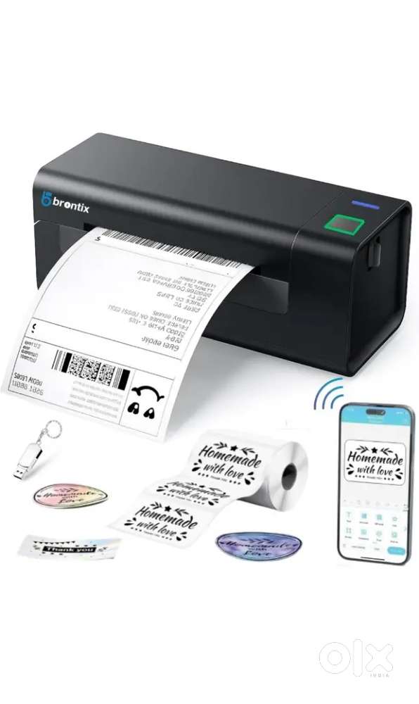 Lebel printer