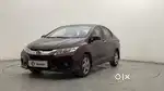 Honda City 2015-2017 i VTEC CVT VX, 2015, Petrol