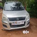 Maruti Suzuki Wagon R 2016