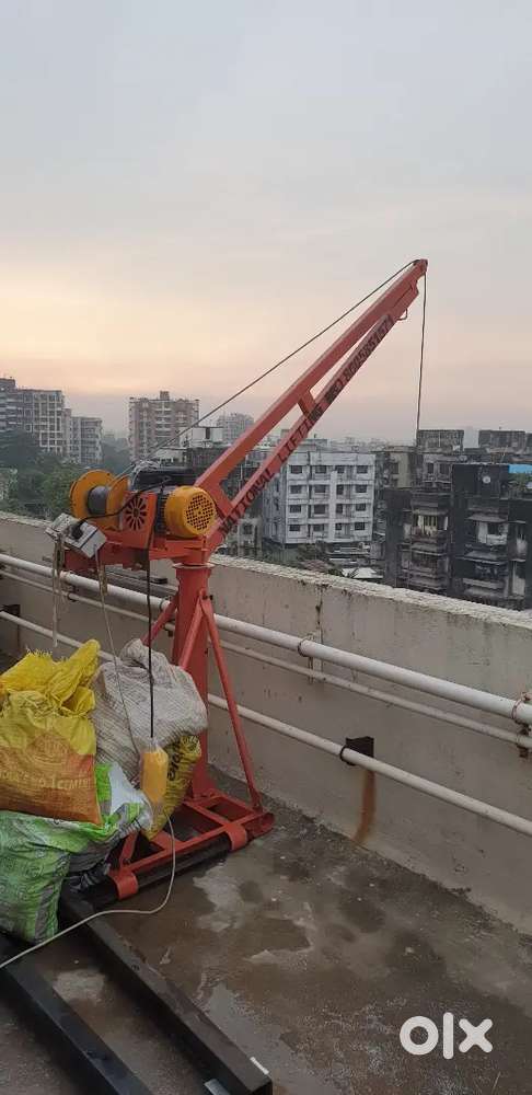 मंकी लिफ्ट 500 किलो