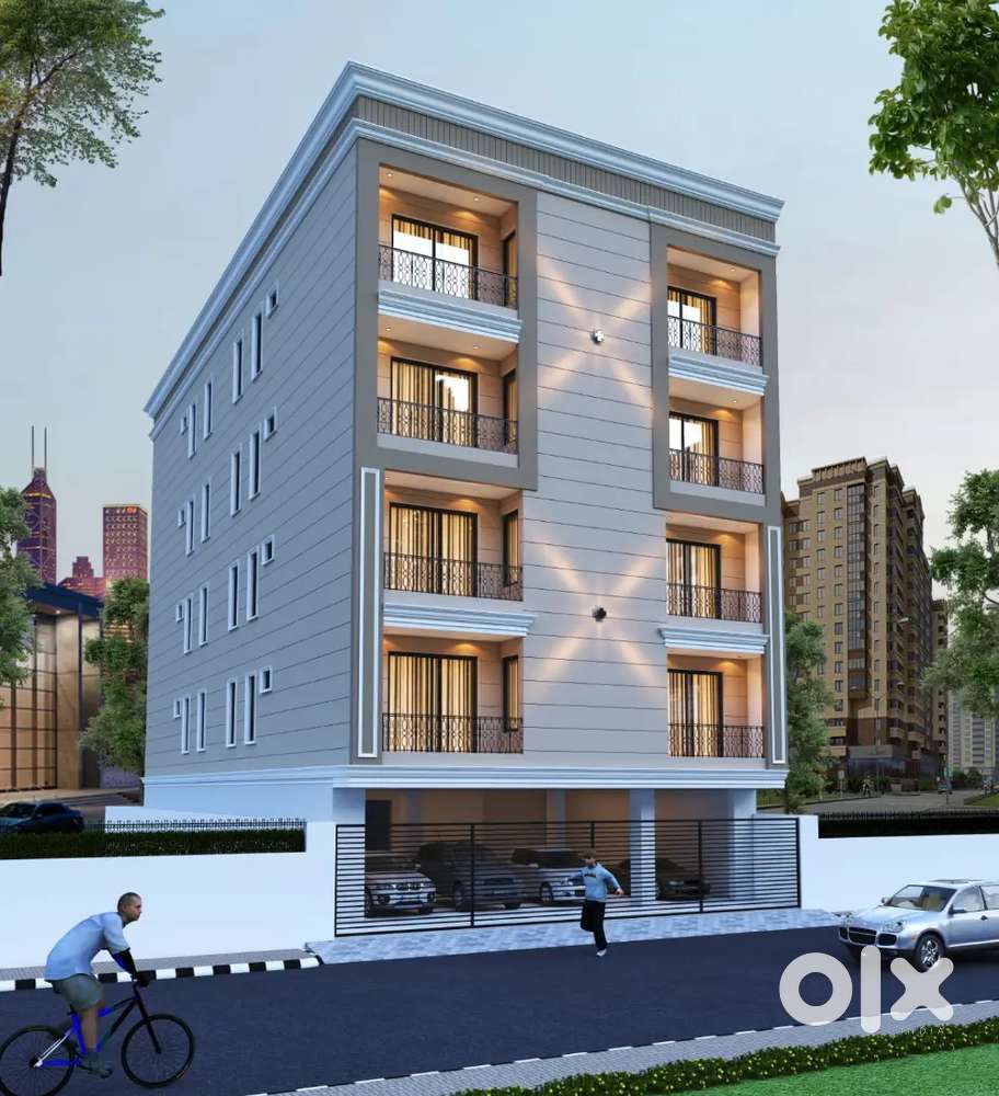 Modern 3bhk for sale