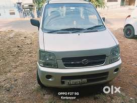 Maruti Suzuki Wagon R LXI, 2005, Petrol