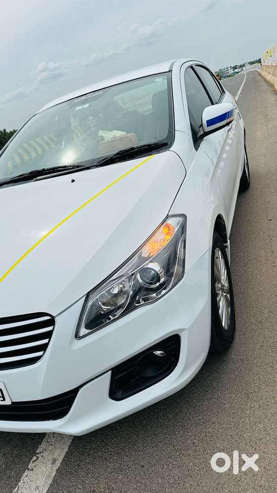Maruti Suzuki Ciaz  Petrol Well Maintained