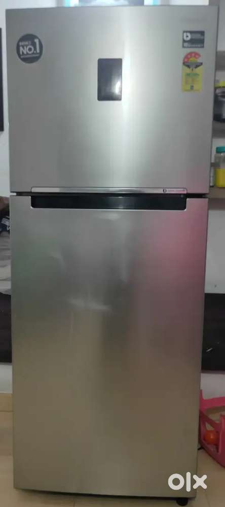Samsung Double door refrigerator 495 Litre