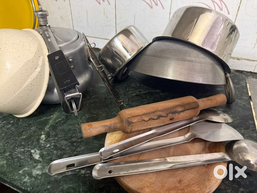 Kitchen Utensils for Sale – Individual Items Also Available