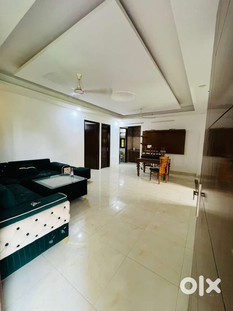 Flat for rent, 3 Bhk Fully Furnished