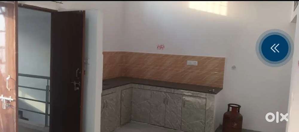 Well maintained newly constructed park facing