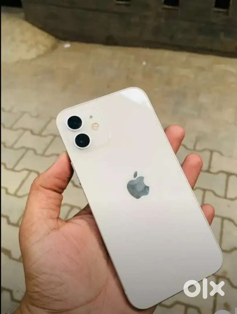 iPhone 12 refurbished at geniune price in your budget