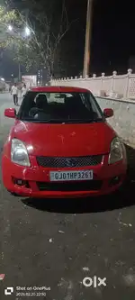 Maruti Suzuki Swift 2008 CNG & Hybrids 90000 Km Driven