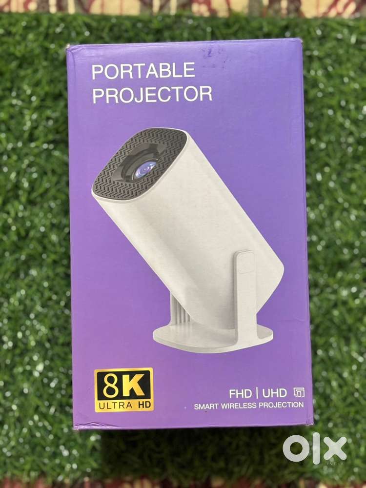 Android projector and 4k stick games