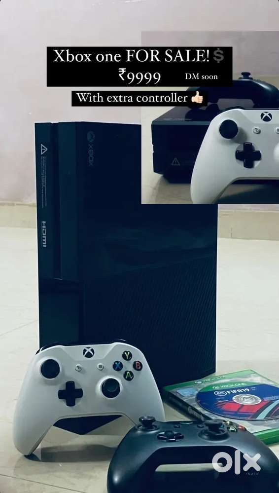 Xbox one 500gb