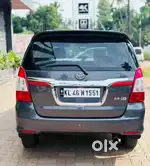 Toyota Innova 2.5 G (Diesel) 8 Seater, 2016, Diesel