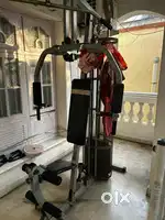 Gym equipment