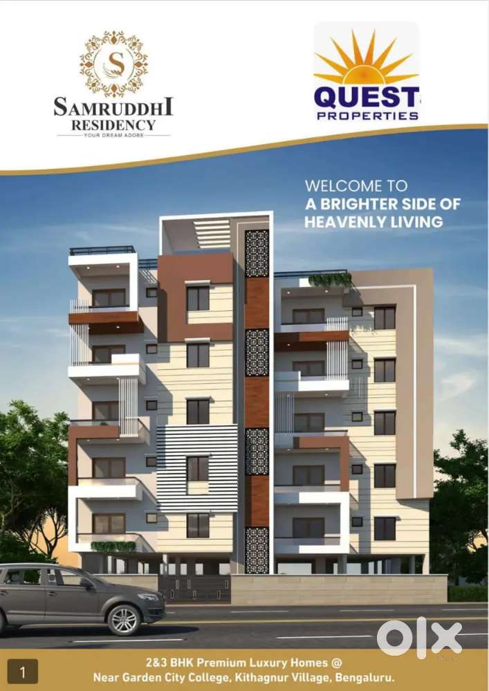 2 Bedroom Flats for sale