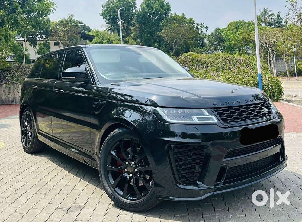 Land Rover Range Sport HSE, 2018, Diesel