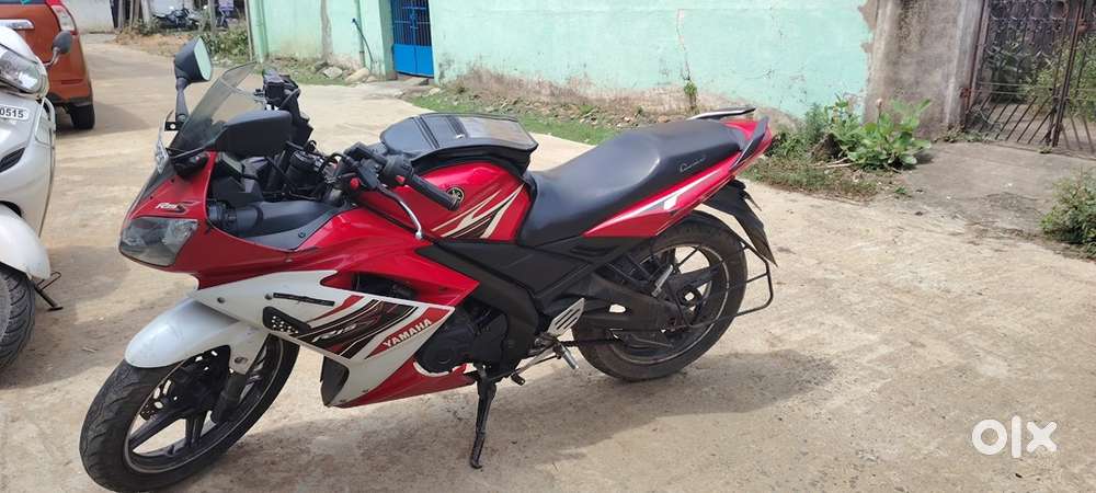 R15 V1 YZF 2nd owner 83000 kms