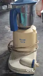 Mixer grinder