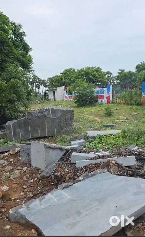 70 Cent Land / 12.15 Grounds for Sale in ECR – Prime Location