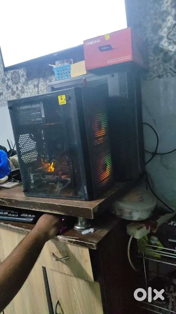 Gaming pc for mid range gaming