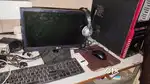 Windows 7 pc and Lg monitor