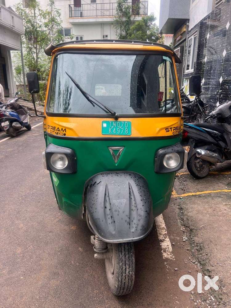 Passenger Driver Needed