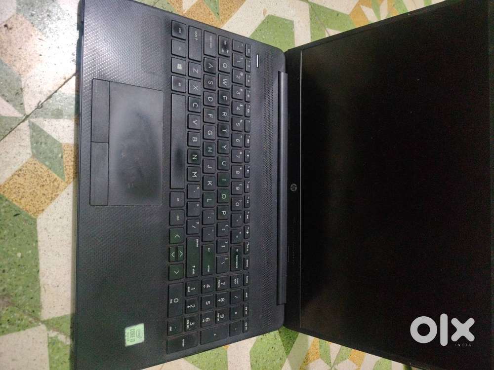 Hp laptop i3 10th generation